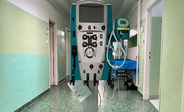 Levočská nemocnica má prístroj na kontinuálnu hemodialýzu. Určený je pre kriticky chorých pacientov
