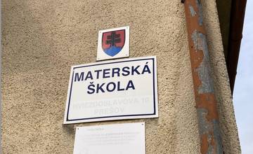 Zatvorenú materskú školu v Prešove zrejme čaká rekonštrukcia. Navrhnuté bude aj jej rozšírenie o ďalšiu budovu