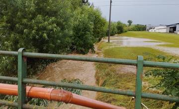 V Prešovskom kraji je najviac vyhlásených stupňov povodňovej aktivity. Ide najmä o okres Svidník a Bardejov