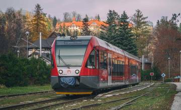Železničná spoločnosť Slovensko posilní vlakové spojenia na trati Studený Potok – Tatranská Lomnica