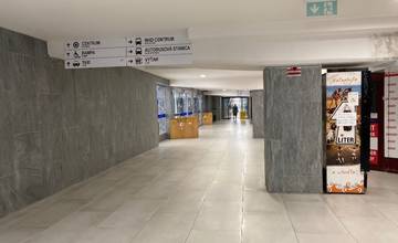 FOTO: Prešovský predstaničný priestor čakajú opravy, súvisieť majú aj s frekventovanou cestou nad podchodom