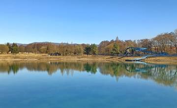Prírodné kúpalisko Delňa v Prešove je dočasne zatvorené, dôvodom je pretrvávajúce nepriaznivé počasie 
