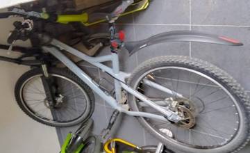 Pred obchodom v Prešove bol zo stojana odcudzený bicykel. Nenašiel sa ani po štyroch mesiacoch