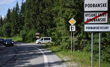 V okrese Liptovský Mikuláš došlo ku kolízii dvoch cyklistov, polícia hľadá svedkov