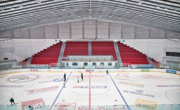 Zimný štadión v Prešove sa zatiaľ multimediálnej kocky nedočká. Mesto zrušilo verejnú súťaž 