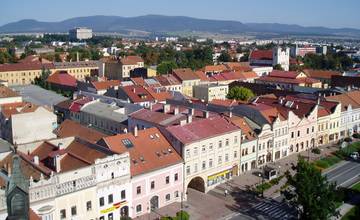 Mesto Prešov určilo tri priority, ktorým sa chce venovať v rámci uvoľnených financií z Programu Slovensko