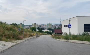 FOTO: Mesto Prešov si nechalo vypracovať dopravnú štúdiu, ktorá rieši napojenie Kráľovej hory na cestnú sieť