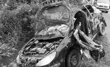 Vo vranovskom okrese došlo k vážnej dopravnej nehode. Zraneniam podľahlo trojročné dieťa