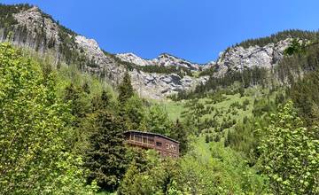 Tip na turistiku: Navštívte jedinú vysokohorskú chatu na území Belianskych Tatier