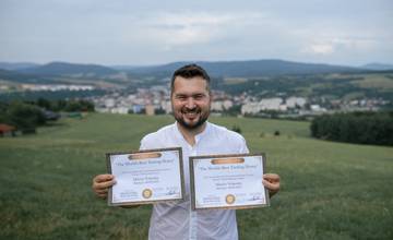 FOTO: Bardejovský med získal ocenenie Najchutnejší med sveta  
