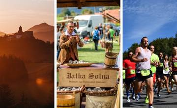 Viete, kde v Prešovskom kraji strávite prvý septembrový víkend? Máme pre vás zaujímavé tipy