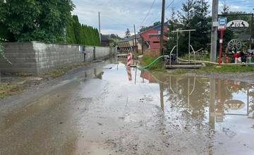 Prešovská mestská časť Kúty je po každom väčšom daždi zatopená. Problém má vyriešiť rekonštrukcia