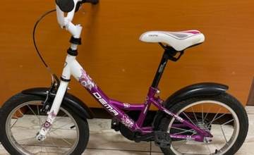 V Kežmarku sa našiel detský bicykel. Majiteľ si poň môže prísť na mestskú políciu