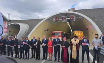 FOTO: Prešovský severný obchvat slávnostne otvorili, zároveň sa odštartovala aj výstavba druhej etapy