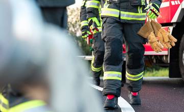V okrese Sabinov horel rodinný dom, hasiči našli vo vnútri mŕtvu osobu