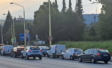 V Prešove sa tvoria zápchy, na cestách sa zdržíte