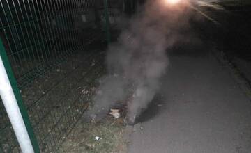 Pondelkové zemetrasenie poškodilo v Humennom teplovodné potrubie. Bez teplej vody ostali tri lokality