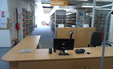 Od stredy bude Vihorlatská knižnica v Humennom zatvorená. Besedy sa presunú na iné miesta