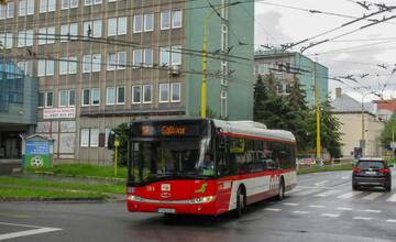 Trolejbusy do Sekčova a Solivaru nepremávajú, opravy potrvajú dlhšie ako sa predpokladalo