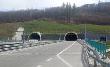 Tunel Prešov bude v týchto termínoch mimoriadne uzavretý, obchádzka povedie cez mesto 