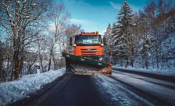 Na zimu sú v Prešovskom kraji pripravení. O cesty sa bude starať viac ako 500 ľudí a 160 strojov