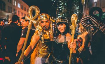 Ste milovníkom Halloweenu? Určite nezmeškajte tieto strašidelné párty