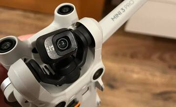 Hľadá sa majiteľ bieleho drona značky DJI MINI 3 PRO so zábermi z Islandu. Nepoznáte ho?