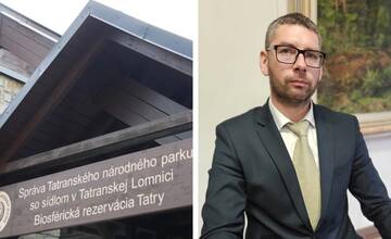 Vedením Správy TANAP-u je dočasne poverený Peter Olexa, sľubuje pozitívne zmeny