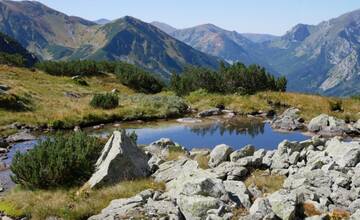 TANAP má nový návštevný poriadok. Turisti musia okrem iného rátať s obmedzením vstupu psov