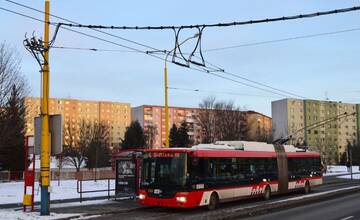 Od spustenia trolejbusov na sídlisku Sekčov ubehlo už 31 rokov. Dátum prvej jazdy bol vybratý pre špeciálnu udalosť