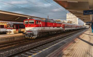 Od decembra sa cesta niektorých vlakov skráti, zlepšiť by sa mali aj prestupy na prípojné trasy