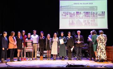 FOTO: Prešovské dobrovoľnícke centrum ocenilo dobrovoľníkov z Prešovského kraja, ôsmi z nich idú na celonárodne kolo 