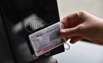 Ešte nemáte svoju dopravnú kartu? Prešovská župa vám ju dá vo vybraných dňoch zadarmo