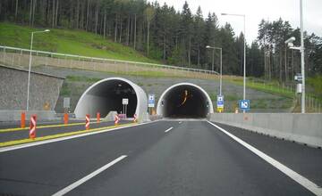Z dôvodu mimoriadnej údržby bude v najbližších dňoch uzavretý tunel Bôrik