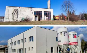 V Starej Ľubovni otvorili nové zariadenie sociálnych služieb. Budovu získalo mesto od župy za jedno euro