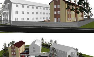 Prešovský kraj odsúhlasil rekonštrukciu strednej zdravotníckej školy v Prešove, chce vybudovať aj nový pavilón
