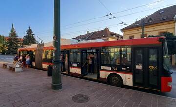 Prešov si dal vypracovať dokumentáciu na výstavbu nových meniarní a trolejbusových tratí. Stála 1,2 milióna eur
