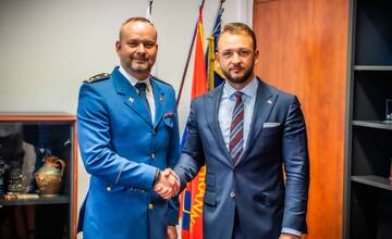 FOTO: Novým prezidentom HaZZ je Adrián Mifkovič, vo funkcii vystriedal Pavla Mikulášeka