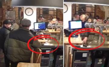 VIDEO: Majitelia a zamestnanci podnikov, pozor! Cudzinci sa vydávali za zákazníkov, vykradli prevádzku v Žiline