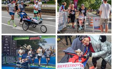 Po narodení jej dávali pár minút života, dnes má skoro 25 rokov a so svojou mamou zdoláva bežecké výzvy