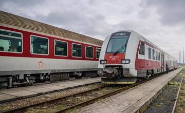 Cez víkend budú vypravené posilové vlaky. V úseku Strážske – Humenné prebieha aj naďalej výluka