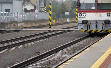Pre silné mrazy dochádza k lomom koľajníc: ŽSR eviduje komplikácie v železničnej infraštruktúre