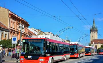 Nezabudli ste si niečo v prešovskej MHD? Na majiteľov tam čaká niekoľko dáždnikov, rukavíc či peňaženiek