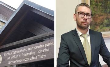 Riaditeľ TANAP-u Peter Olexa skončí vo funkcii. V minulosti usmrtil vlka, nechal si jeho lebku
