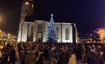 FOTO: Takto protestovali Prešovčania na Hlavnej ulici