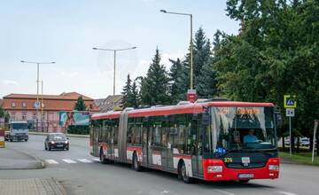 Od pondelka budú mimoriadne zrušené niektoré MHD spoje v Prešove. Dôvodom je nedostatok autobusov a personálu