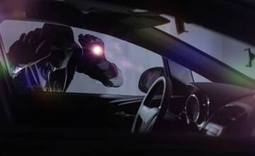 V Prešovskom kraji cez víkend úradovali zlodeji, v troch rôznych mestách vykradli autá