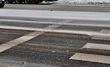 Meteorológovia vydali viaceré výstrahy pre Prešovský kraj. Pozor na snehové jazyky či poľadovicu