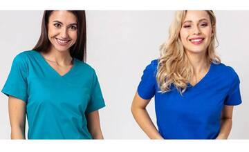 Päť dôvodov, prečo si obľúbiť strečové zdravotnícke oblečenie