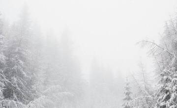 V Prešovskom kraji zima pokračuje: Počas víkendu nás čakajú mínusové teploty